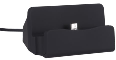 Veemoon Charging Dock Station Multi Charger Charging Stand with Power Cable Charger Station Desk Phone Charger Mobile Chargers Iohone Charger Desktop Charging Station Cell Phone Iphone7