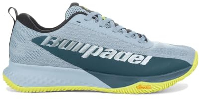 Bullpadel Xplo Vibram 25i Stål Blå Cz71007000, Cyan, 42 EU