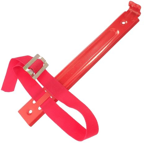 ABOOFAN Support Extincteur Mural Robuste pour Voiture et Utv Montage Compact Fixation Sécurisée et Gain de Place Organiseur Fiable pour Urgence