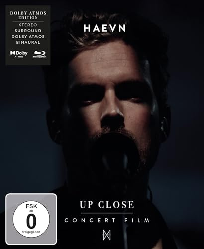 HAEVN – Up Close - Concert Film