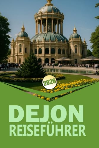 DIJON REISEFÜHRER 2026: Ein vollständiger Leitfaden zur Erkundung Burgunds, Essen, Wein, Kultur und Tagesausflüge