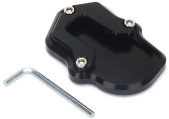 Kickstand Pad Für F900R F900XR F 900 R F900 XR 2020 2021 2022 2023 2024 Motorrad Ständer Seitenständer Verlängerung Fuß Pad Unterstützung Seitenständer Verbreiterung