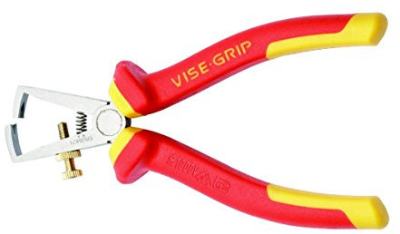 Irwin Visegrip 10505871 VDE Wire Stripper