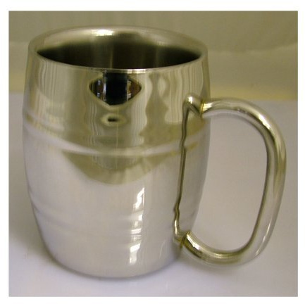 Half Pint Barrel Tankard - Personalised Free