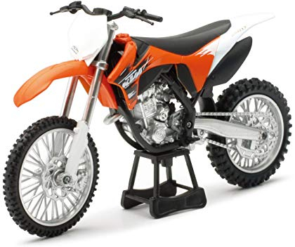 NewRay 44093 - Modellmotorrad KTM 350 SX-F 2011 1:12