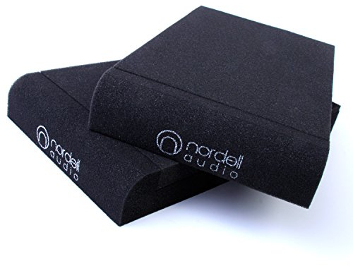 Studio Monitor Speaker Acoustic Small Isolation Foam Pads Isolator