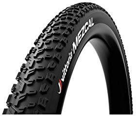 Vittoria Mezcal Cubierta MTB, Unisex Adulto, Negro, 52-622/29 x 2.25