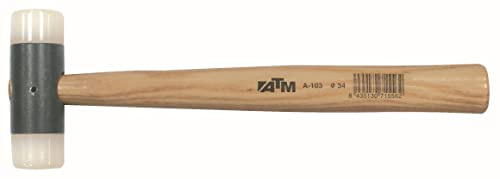 ATM A103-Maza nylon 530g (Ø 34mm; 305x100mm)