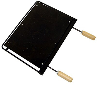 IMEX EL ZORRO 71687 - Plancha esmaltada, 49 x 41 cm