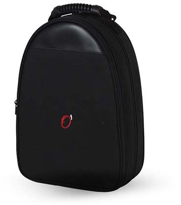 ESTUCHE CLARINETE SIB REF. 8215 Medidas externas: Largo 38,5cm x Ancho1 27,5cm x Ancho2 24cm x P.12