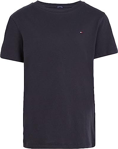 Tommy Hilfiger Jungen T-Shirt Kurzarm Rundhalsausschnitt