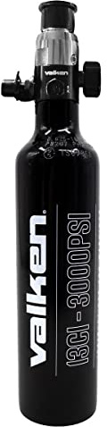 Atomik Bouteille Air comprimé Paintball 0,2 L 3000 psi