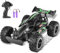 Yabtf Ferngesteuertes Auto, 2.4Ghz RC Auto, 1:18 20km/h RC Buggy, 40m Fernbedienung Offroad Spielzeugauto, Wiederaufladbares 2WD RC Car für Kinder ab 6 Jahre, G03063R