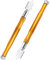 Treki 2pcs Cortador de Vidrio Profesional Cortavidrios Herramienta de Corte de Cristal 3-15 mm Cortador de Vidrio con Mango de Ergonomía para Mosaico de Vidrio Grueso Azulejos y Espejo