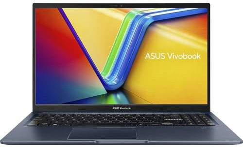 ASUS Vivobook M1502YA 15.6 Full HD Laptop (AMD Ryzen 7, 16GB RAM, 512GB PCIe SSD, Windows 11 Home)
