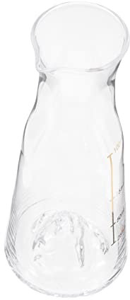 OKUMEYR Glas Wein Dekanter Schnaps Dekanter Für Brandy Für Schnaps Whisky Wein Accessoire Rotweinbehälter Für Aus Glas