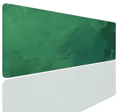 Tapis de Souris Geometric 1400x600x4mm Grand Tapis de Souris XXL Gamer Gaming Sous Main Bureau à Bords Cousus Tapis de Bureau Gaming Antidérapante Protection de Bureau Sous-mains Accessoire Deco S-482