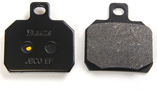 Arashi 1 paio di pastiglie freno posteriori per MOTO GUZZI 750 Breva ie 2003-2007, 750 Nevada 2002-2011, 750 Nevada Classic ie 2004-2015, Parts