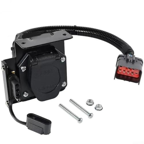 Connettore OEM del rimorchio del rimorchio 74 del cablaggio di rimorchio compatibile con per Dodge Per la fabbrica di RAM 7 modi Cablaggio di cablaggio per il multi collegamento del rimorchio