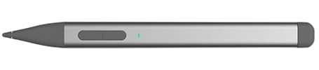 Stylo Numérique pour Ordinateur Portable 8/9 avec Écran Stylo Numérique Rechargeable avec 4096 Stylets Professionnels À Rejet De Sensibilité À La Pression pour La Prise De Notes