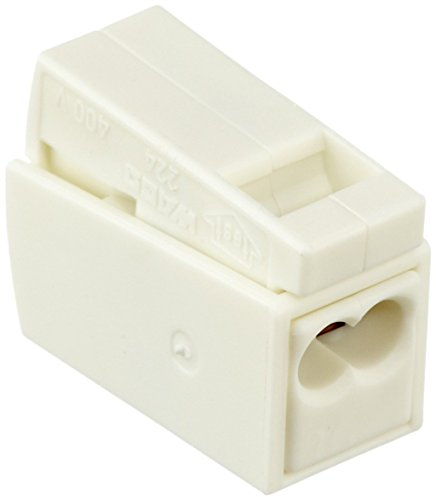 Rutenbeck 10210517 – Presa 3 x tae-6 NFN montaggio incasso bianco pile