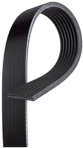 ACDelco Gold 7K673 Standard V-Ribbed Serpentine Belt