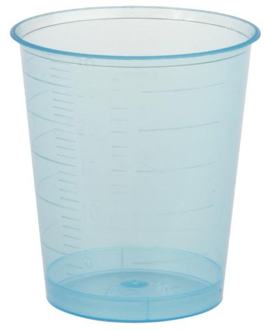 Medicina Vaso Graduado, 30 ml, 960 unidades color: azul einnehme Vaso Medicamentos vasos de chupito vasos de chupito