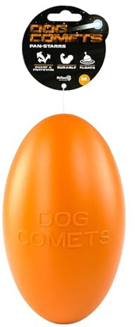 Cometas Perro Pan-Estrellas Oranje M