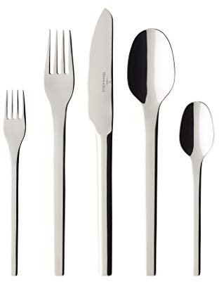 Villeroy & Boch Tafelbesteck 30-teilig Set Tools Edelstahl