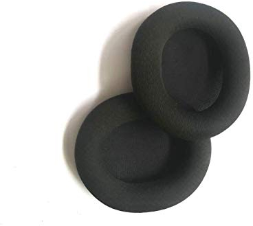 Replacement Earpads Ear Pads Cushion Earmuffs for SteelSeries Arctis Pro Arctis1 9X 7p Gaming Headset