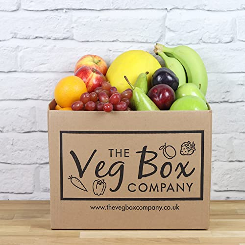 The Medium Fruit Box - From The Veg Box Company