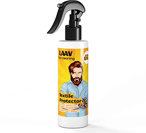 LAAV Imprägnierspray Polster Imprägnierung Für Polstermöbel Sofa Sessel Matratze Autositz 250 ml