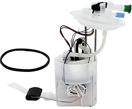 Electric Fuel Pump Module Assembly Replacement for Compatible with 2011 2012 2013 2014 Hyundai Sonata, 2012-2015 Kia Optima l4 2.4L