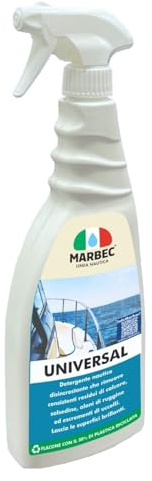 Marbec Universal Detergente Nautico disincrostante