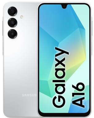 Samsung *A165 Galaxy A16 (6.7'' - 8/256GB - NO EU, GARANTIE 2 ANS PAR Hem) Gray