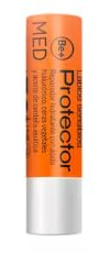 BE+MED STICK LABIOS PROT REP SPF50+ 4GR