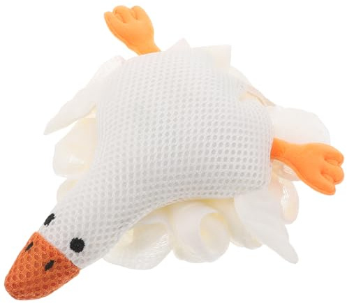 Toyvian Balones de Baño Malla Exfoliante Esponjas de Gel de Ducha para Bebés Baño