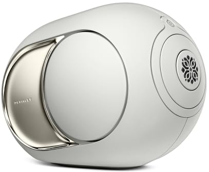 Devialet Palma (perle claire)