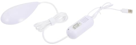 Lavatrice Portatile da Viaggio Mini a Bolle Ultrasuoni, Bianco, Casa | Abs Compatto da 300 Ml, Efficiente e Risparmio Energetico, per Studenti e Spostamenti