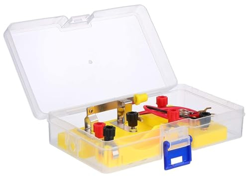 Experimentierkasten for einfache Stromkreise – Reihenschaltung von Glühbirnen, STEM-Materialien for Elektrizität und Magnetismus
