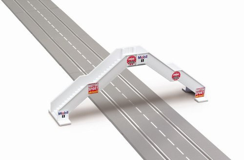 Carrera - 20021119 - Fußgängerbrücke (für 2 Spuren)