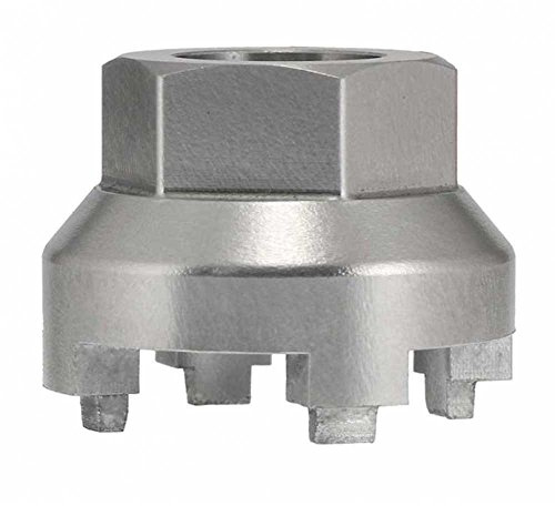 Sturmey Archer Unisex Erwachsene Tandwieltrekker-03703568 Zahnkranzabzieher, Silber, Einheitsgröße EU