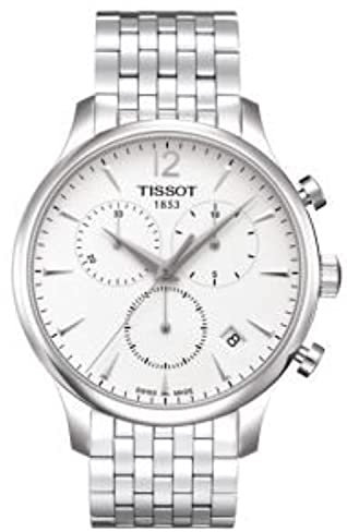 Tissot T063.617.11.037.00 for Men- Analog, Sport Watch