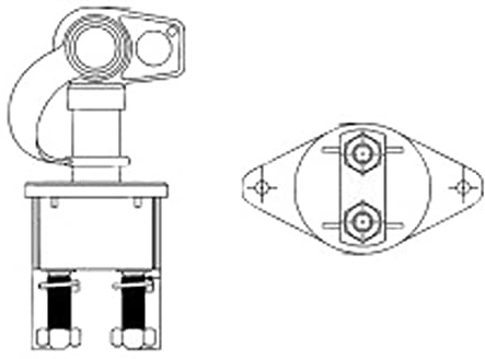 HELLA 6EK 002 843-187 Batterietrennschalter