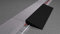 PROFIMAT® Gummi Bordsteinrampe 800x250 mm - Hochwertige Auffahrhilfe mit 70 mm Höhe für Diverse Fahrzeuge und Rollstühle