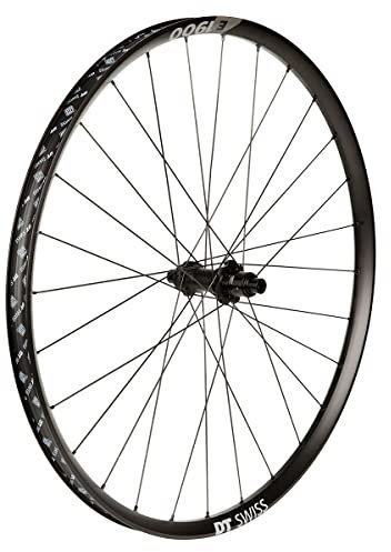 DT Swiss AG H 1900 Spline Laufräder Schwarz 148/12