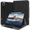 HOLIMET Custodia per iPad Pro 12.9 2022 6 Generazione, 2022/2021/2020/2018 (6a/5a/4a/3a Gen) Ultra Smart Cover con Pencil Holder per Pencil 2, Auto Svegliati/Sonno Case per iPad Pro 12.9 Pollici, Nero