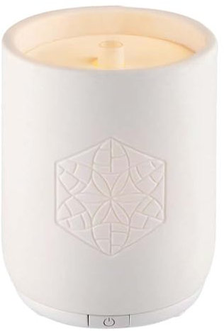 Baldini TaoCandle mit Feelruhe Duftkomposition - eine elektrische Duftkerze mit stimmungsvoller Beleuchtung