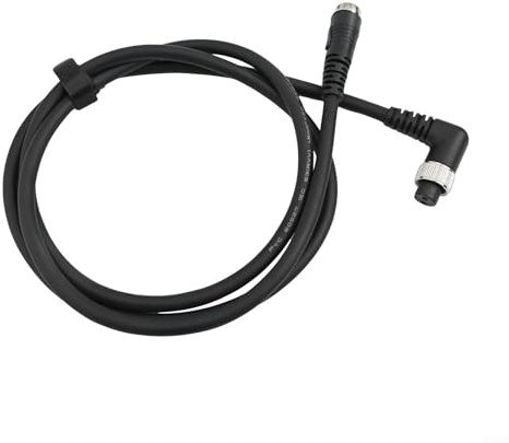 VRTYVEYBB Insulated Electric Fishing Reel Battery Wire Suitable for All For DAIWA Applications (1.5m)