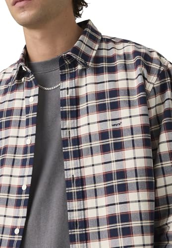 Levi's Herren Authentic Button Down Hemd
